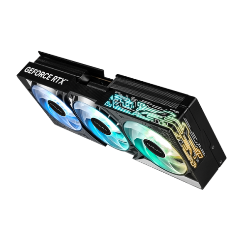 GALAX Geforce RTX 5070 Ti 1-Click OC 16GB Graphic Card