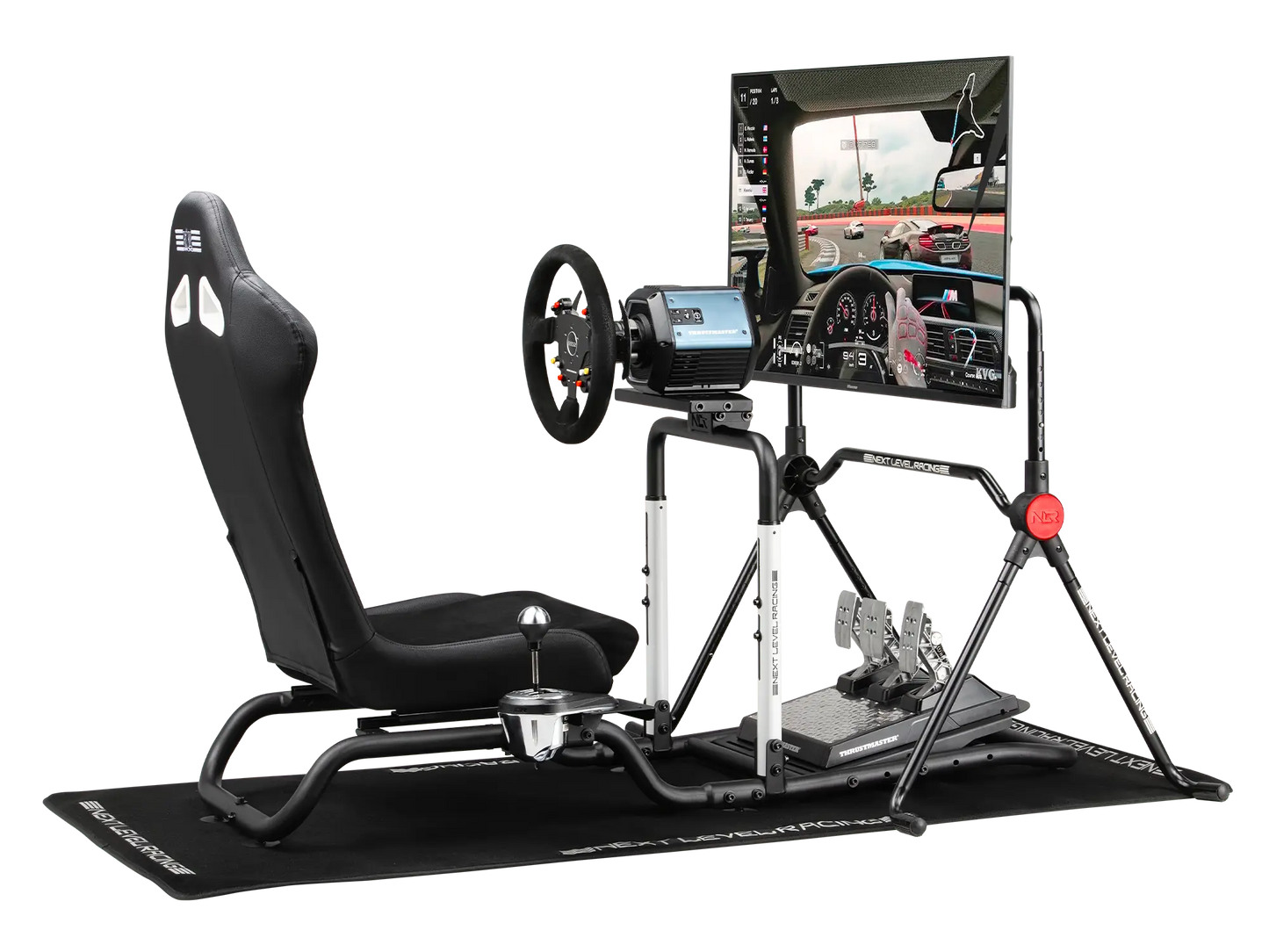 Next Level Racing Victory Simulator Cockpit