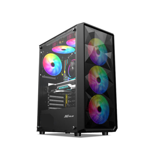 Ant Value VM41 Mid-Tower Gaming Cabinet