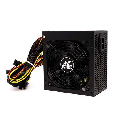 Ant Esports VS500L - 500 Watt Non-Modular Power Supply