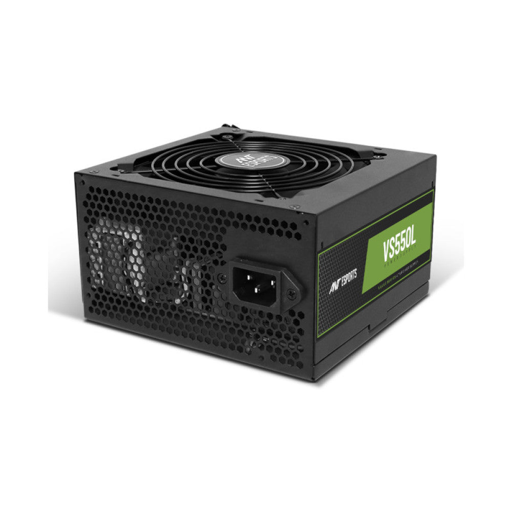 Ant Esports VS550L - 550 Watt Non-Modular Power Supply