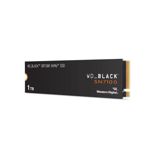 WD Black SN7100 1TB PCIe Gen4 NVMe M.2 SSD