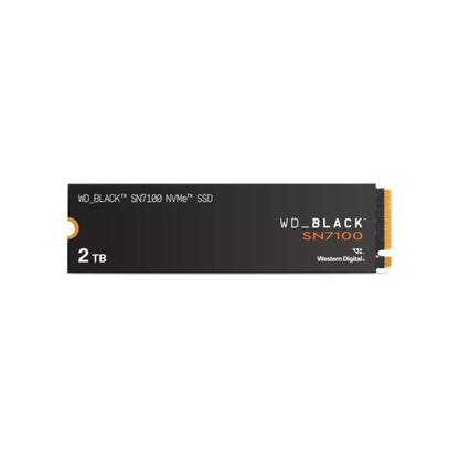 WD Black SN7100 2TB PCIe Gen4 NVMe M.2 SSD