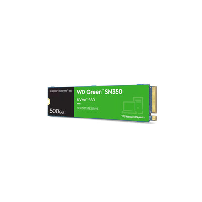 WD Green SN350 500GB PCIe Gen3 NVMe M.2 SSD