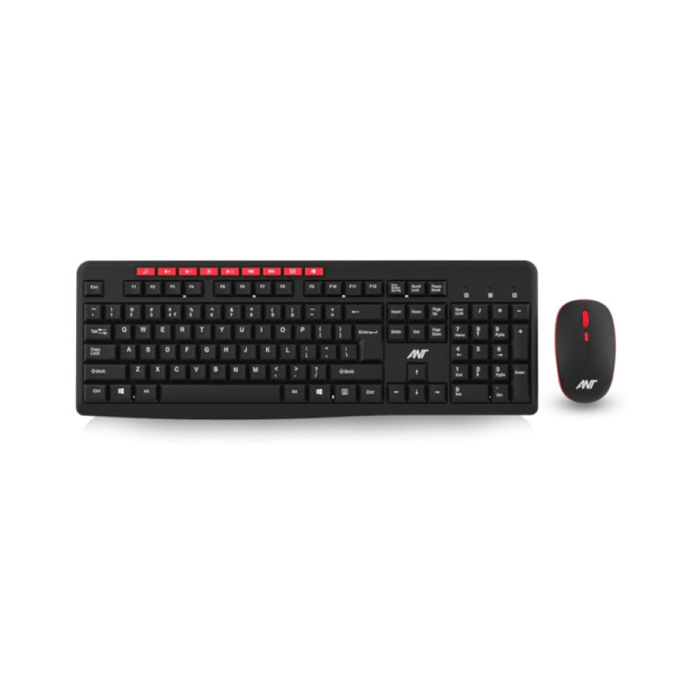 Ant WK200 Wireless Professional Keyboard & Mouse Combo