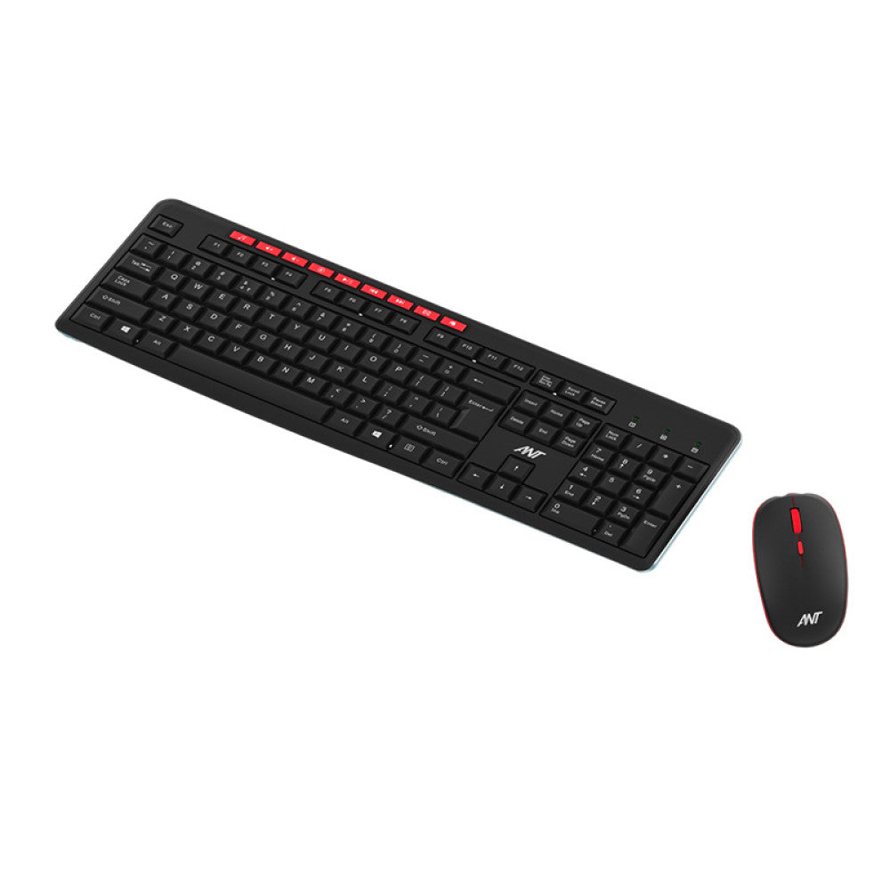 Ant WK200 Wireless Professional Keyboard & Mouse Combo