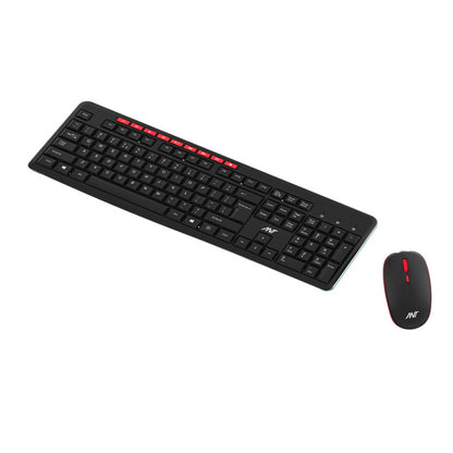 Ant WK200 Wireless Professional Keyboard & Mouse Combo