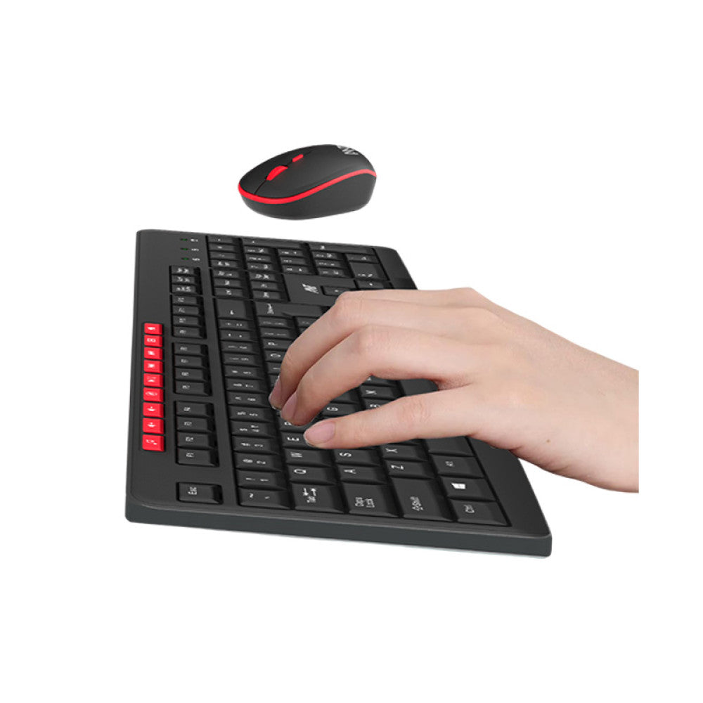 Ant WK200 Wireless Professional Keyboard & Mouse Combo