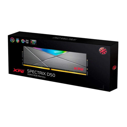 Adata XPG Spectrix D50 16GB (8GBX2) DDR4 3200MHz RGB RAM