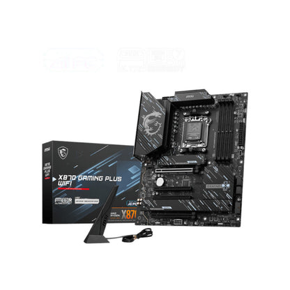 MSI X870 Gaming Plus Wifi Motherboard