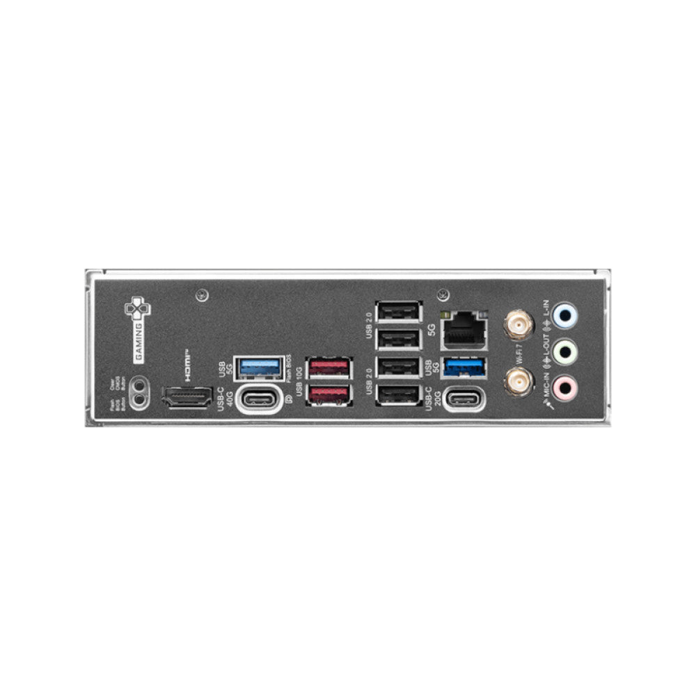 MSI X870 Gaming Plus Wifi Motherboard