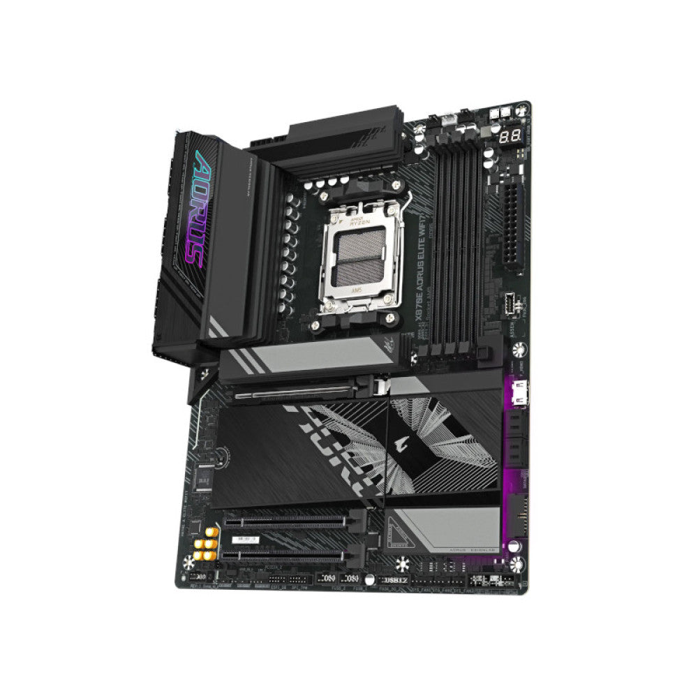 Gigabyte X870E Aorus Elite Wifi7 Motherboard