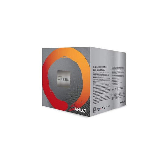 AMD Ryzen 5 3400G Processor With Radeon Vega 11 Graphics (Upto 4.2GHz 6MB Cache)