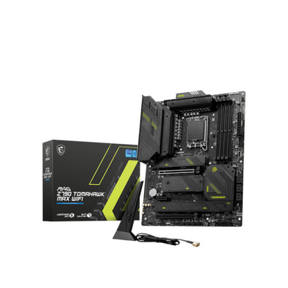 MSI MAG Z790 Tomahawk Max Wifi Motherboard