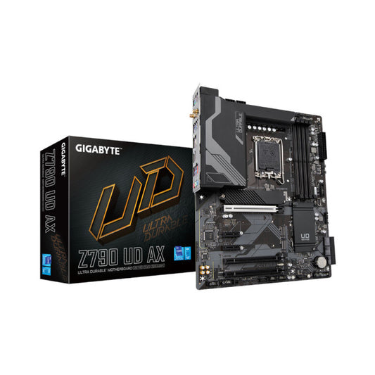 Gigabyte Z790 UD AX Motherboard