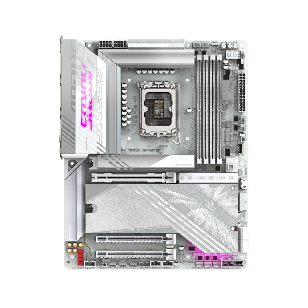 Gigabyte Z890 AORUS ELITE X ICE Motherboard