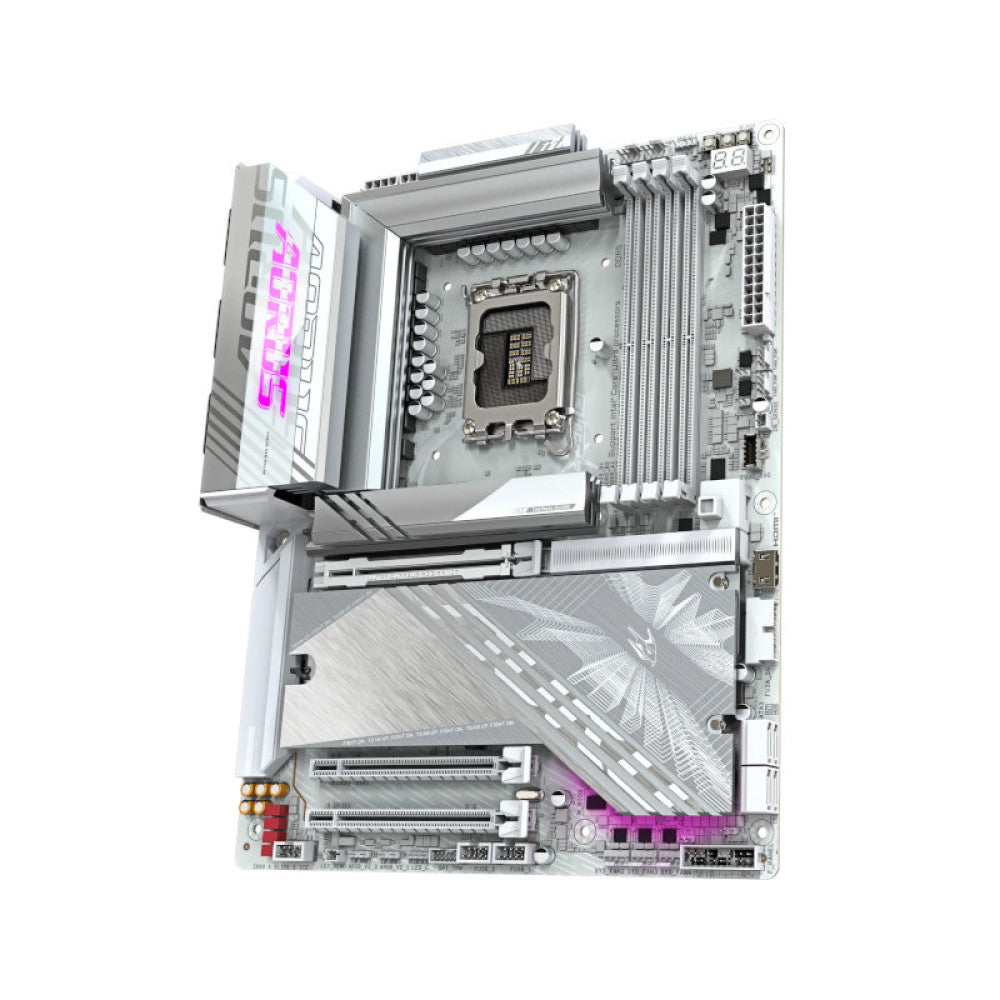 Gigabyte Z890 AORUS ELITE X ICE Motherboard