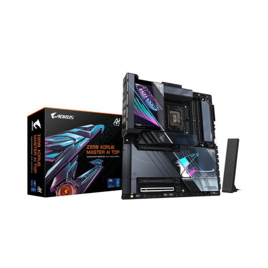Gigabyte Z890 AORUS MASTER AI TOP Motherboard