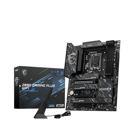 MSI Z890 Gaming Plus Wifi Motherboard