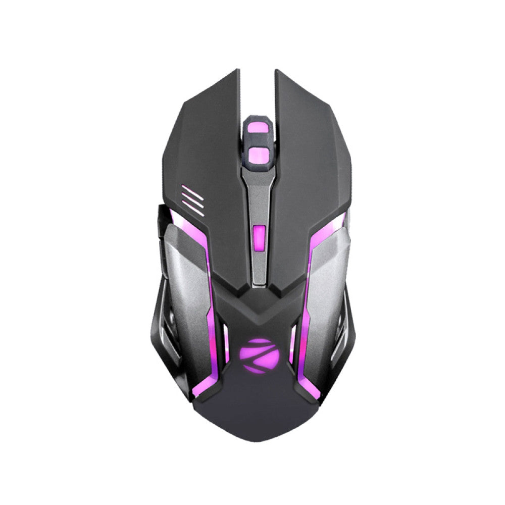 Combo Zebronics Zeb-Transformer 1 Gaming Keyboard + Gaming Mouse
