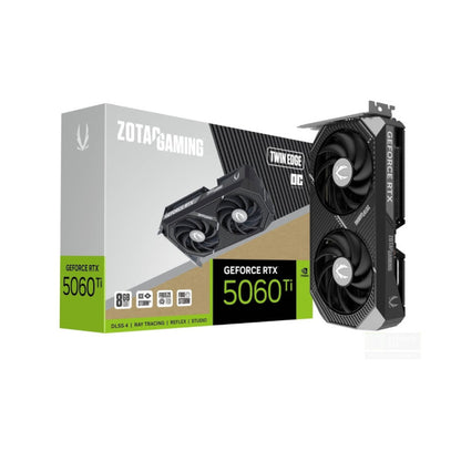 Zotac Gaming GeForce RTX 5060 Ti Twin Edge OC 8GB GDDR7