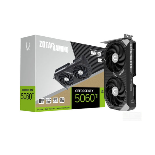 Zotac Gaming GeForce RTX 5060 Ti Twin Edge OC 8GB GDDR7