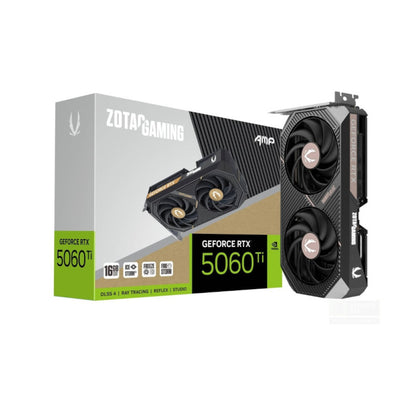 ZOTAC RTX 5060 Ti AMP 16GB GDDR7 Graphics Card
