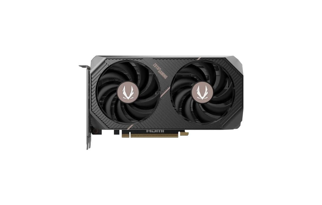 ZOTAC RTX 5060 Ti AMP 16GB GDDR7 Graphics Card