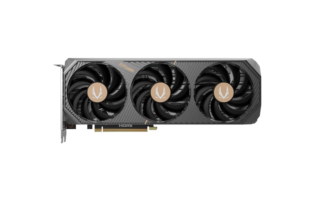 Zotac Gaming RTX 5070 Ti Solid SFF 16GB Graphics Card